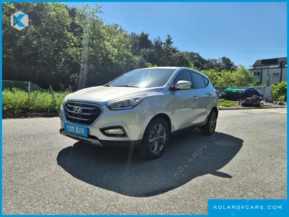 HYUNDAI TUCSON DIESEL(E-VGT) 2WD