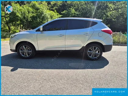 HYUNDAI TUCSON DIESEL(E-VGT) 2WD