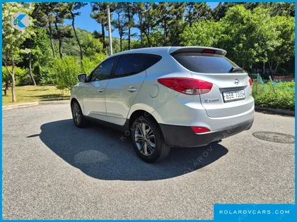HYUNDAI TUCSON DIESEL(E-VGT) 2WD
