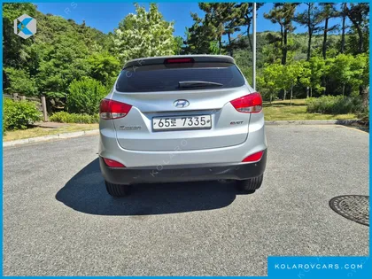 HYUNDAI TUCSON DIESEL(E-VGT) 2WD