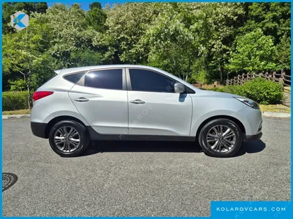 HYUNDAI TUCSON DIESEL(E-VGT) 2WD