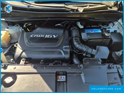 HYUNDAI TUCSON DIESEL(E-VGT) 2WD