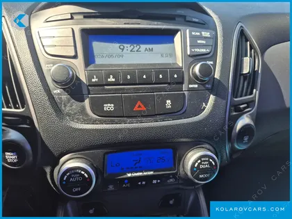 HYUNDAI TUCSON DIESEL(E-VGT) 2WD