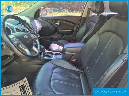 HYUNDAI TUCSON DIESEL(E-VGT) 2WD