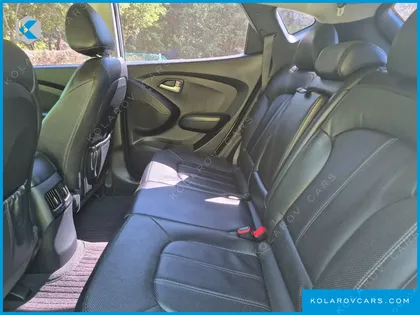 HYUNDAI TUCSON DIESEL(E-VGT) 2WD