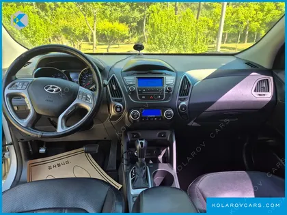 HYUNDAI TUCSON DIESEL(E-VGT) 2WD