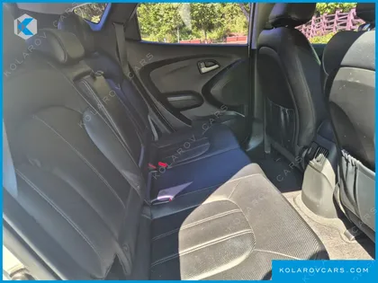 HYUNDAI TUCSON DIESEL(E-VGT) 2WD