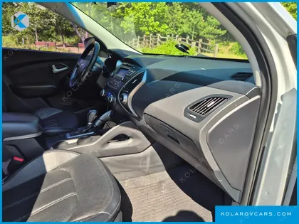 HYUNDAI TUCSON DIESEL(E-VGT) 2WD