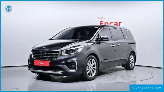 KIA CARNIVAL 7-SEATER LIMOUSINE