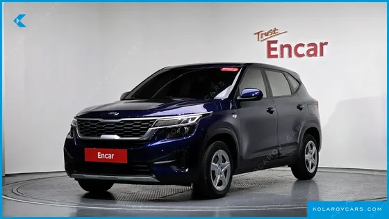 KIA SELTOS GASOLINE 1.6 TURBO 2WD