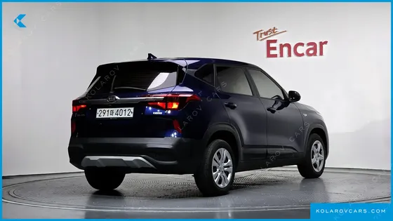 KIA SELTOS GASOLINE 1.6 TURBO 2WD