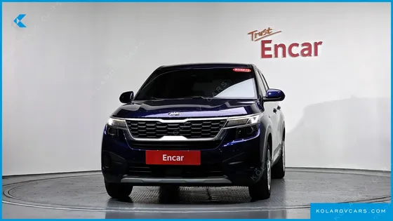 KIA SELTOS GASOLINE 1.6 TURBO 2WD