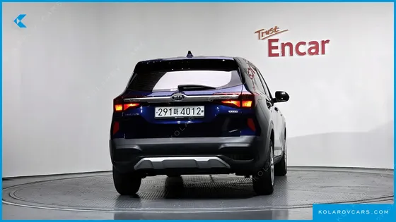 KIA SELTOS GASOLINE 1.6 TURBO 2WD