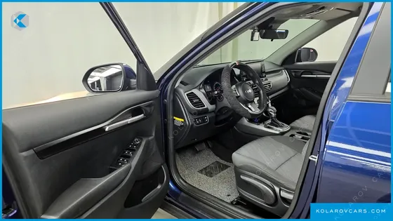 KIA SELTOS GASOLINE 1.6 TURBO 2WD