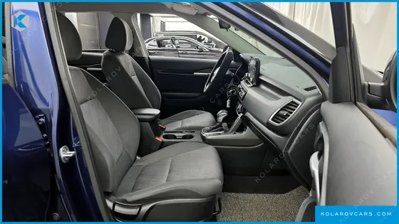 KIA SELTOS GASOLINE 1.6 TURBO 2WD