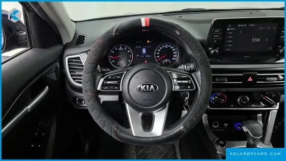 KIA SELTOS GASOLINE 1.6 TURBO 2WD
