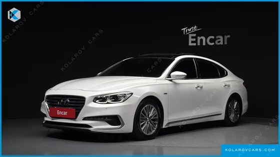 HYUNDAI GRANDEUR EXCLUSIVE