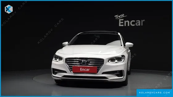 HYUNDAI GRANDEUR EXCLUSIVE