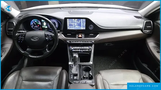 HYUNDAI GRANDEUR EXCLUSIVE