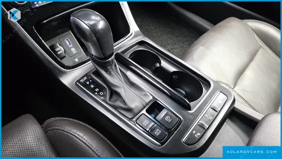 HYUNDAI GRANDEUR EXCLUSIVE
