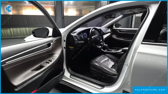 HYUNDAI GRANDEUR EXCLUSIVE