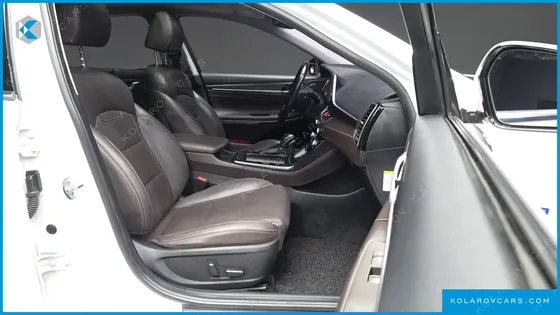 HYUNDAI GRANDEUR EXCLUSIVE