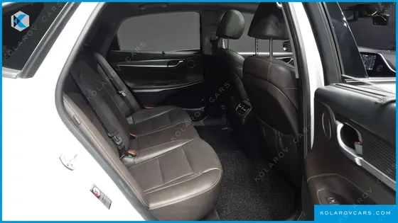 HYUNDAI GRANDEUR EXCLUSIVE
