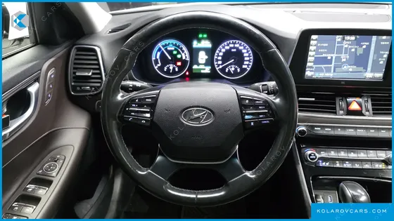 HYUNDAI GRANDEUR EXCLUSIVE
