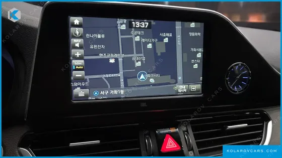 HYUNDAI GRANDEUR EXCLUSIVE