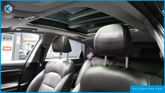 HYUNDAI GRANDEUR EXCLUSIVE
