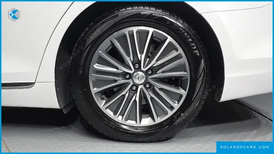 HYUNDAI GRANDEUR EXCLUSIVE