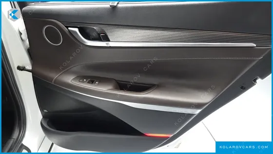 HYUNDAI GRANDEUR EXCLUSIVE