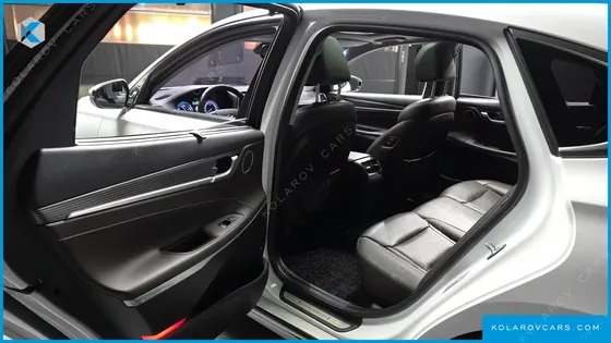 HYUNDAI GRANDEUR EXCLUSIVE