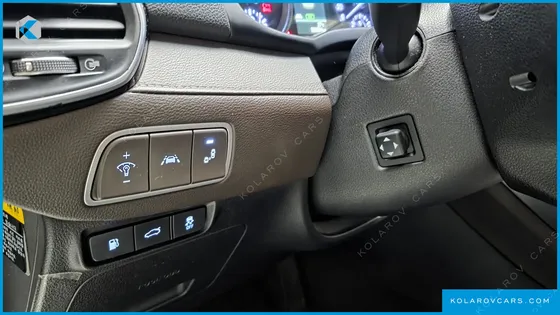 HYUNDAI GRANDEUR EXCLUSIVE