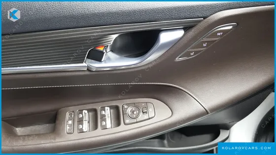 HYUNDAI GRANDEUR EXCLUSIVE