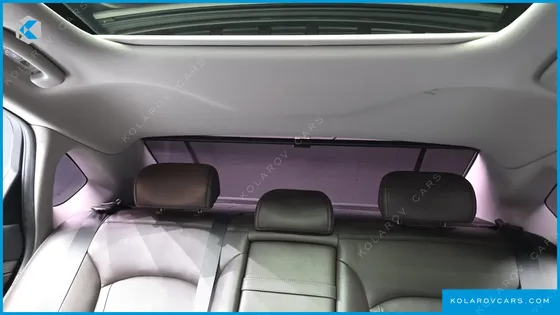 HYUNDAI GRANDEUR EXCLUSIVE