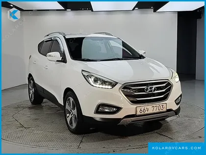 HYUNDAI TUCSON DIESEL(E-VGT) 2WD