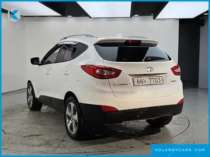 HYUNDAI TUCSON DIESEL(E-VGT) 2WD