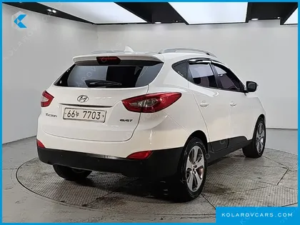 HYUNDAI TUCSON DIESEL(E-VGT) 2WD