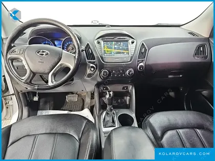 HYUNDAI TUCSON DIESEL(E-VGT) 2WD