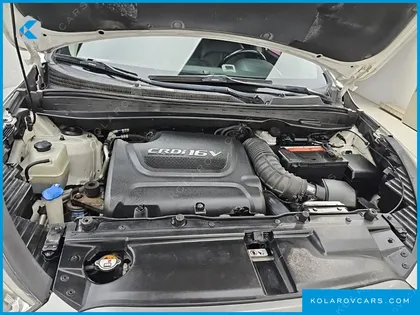 HYUNDAI TUCSON DIESEL(E-VGT) 2WD