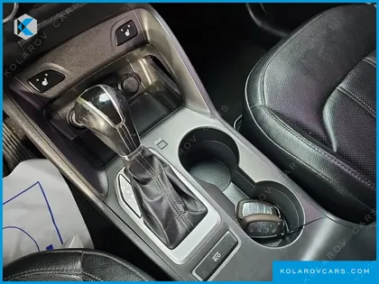 HYUNDAI TUCSON DIESEL(E-VGT) 2WD
