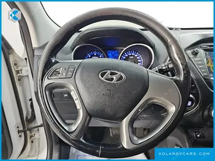 HYUNDAI TUCSON DIESEL(E-VGT) 2WD