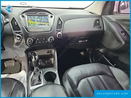HYUNDAI TUCSON DIESEL(E-VGT) 2WD