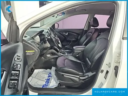 HYUNDAI TUCSON DIESEL(E-VGT) 2WD