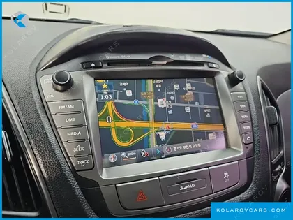 HYUNDAI TUCSON DIESEL(E-VGT) 2WD