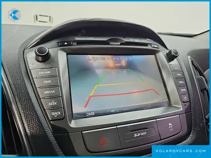 HYUNDAI TUCSON DIESEL(E-VGT) 2WD