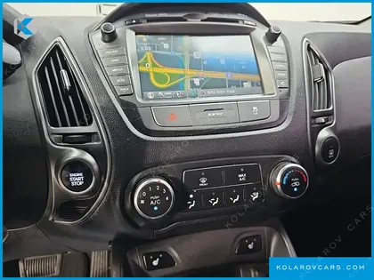 HYUNDAI TUCSON DIESEL(E-VGT) 2WD