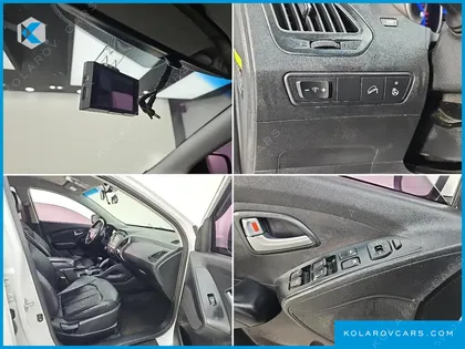HYUNDAI TUCSON DIESEL(E-VGT) 2WD