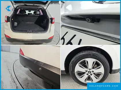 HYUNDAI TUCSON DIESEL(E-VGT) 2WD